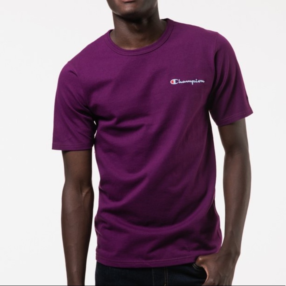 NWT Champion Heritage Short Sleeve Shirt